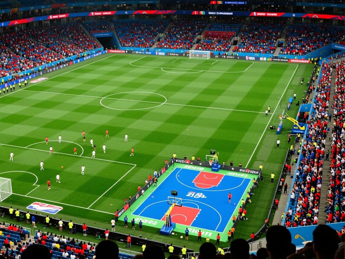 开云体育app在线-“六人制袋棍球赛场:东部新区展现极限速度与灵活性” 第2张