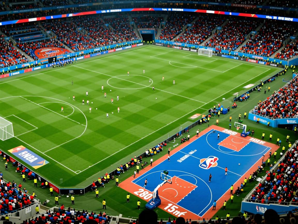 开云体育在线下载-“高新体育中心羽毛球：快速反应与精准击球的完美展示”  第2张