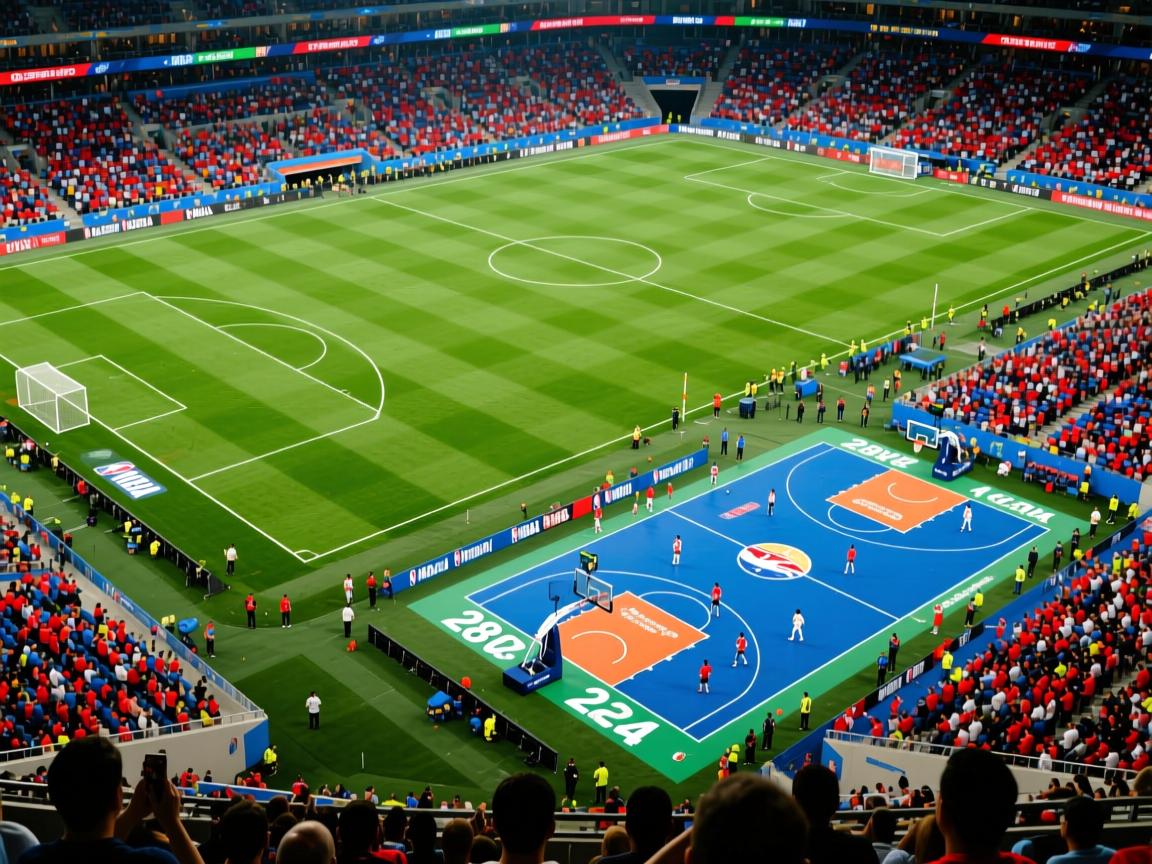 开云体育在线下载-“高新体育中心羽毛球：快速反应与精准击球的完美展示”  第3张