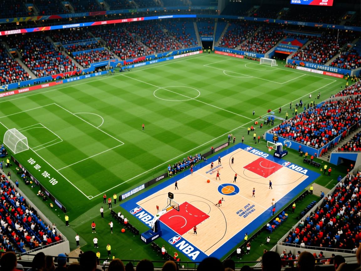 开云体育app-“高新体育中心：篮球赛上演惊险时刻，选手巅峰对抗”