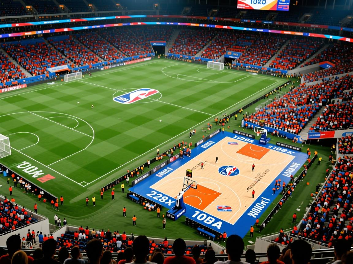 开云体育app-“高新体育中心：篮球赛上演惊险时刻，选手巅峰对抗”  第2张